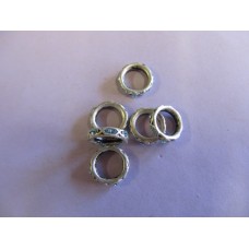Nickel Antiqued 3mm x 12mm